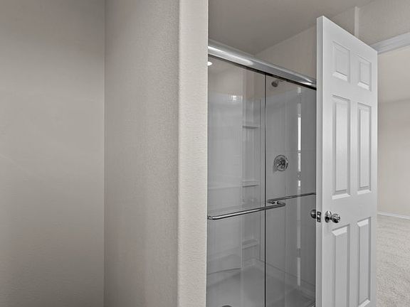 Owner s Walk-In Shower