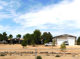 5001 N Horse Mesa Rd, Golden Valley, AZ 86413