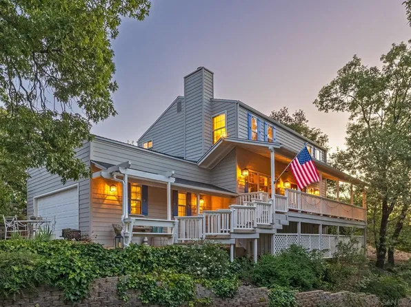 2207 Sunset Dr, Julian, CA 92036