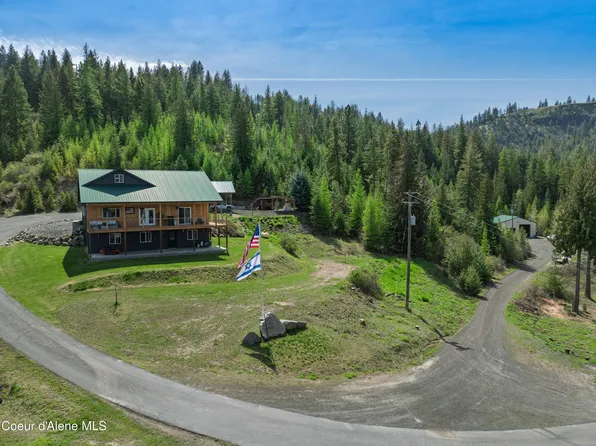 14601 Highway 5 St, Saint Maries, ID 83861
