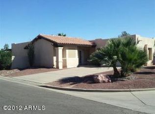 26601 S Hollygreen Dr, Sun Lakes, AZ 85248