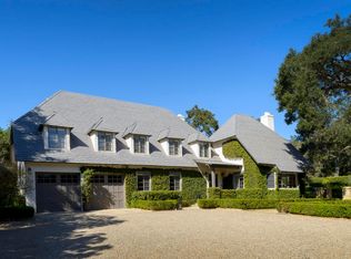 660 Oak Springs Ln, Santa Barbara, CA 93108