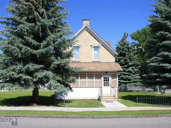 305 S Railroad St, Dillon, MT 59725