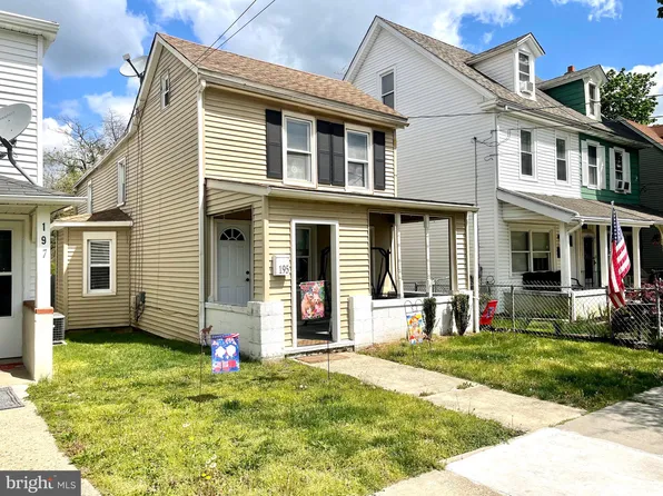 195 Washington St, Mount Holly, NJ 08060