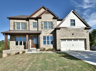 3027 Dolostone Way, Dacula, GA 30019