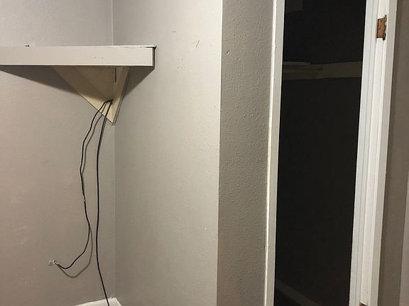 Unit 1 - Bedroom 1 with closet