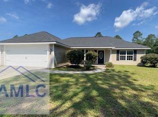 1541 Mill Pond Rd SE, Ludowici, GA 31316