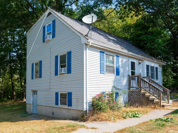 165 Old Gage Hill Road, Pelham, NH 03076