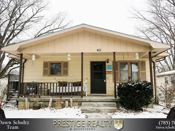 411 Spruce St, Wamego, KS 66547