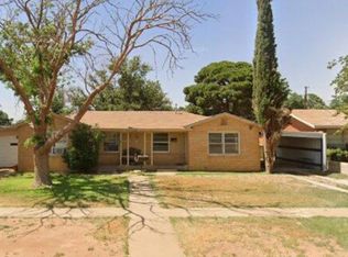 414 N 15th St #A, Lamesa, TX 79331