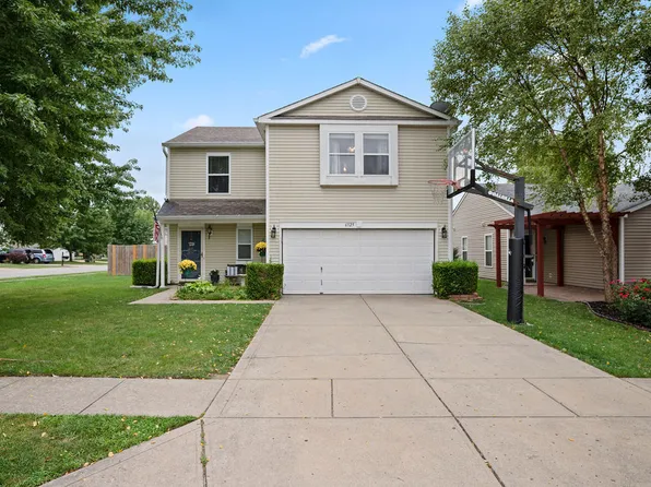 6325 E Mariah Hill Ln, Camby, IN 46113