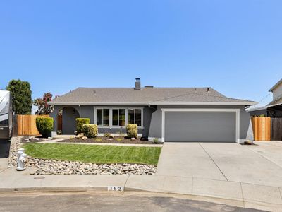 152 Alturas Court, Vacaville, CA, 95688