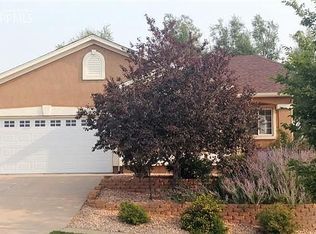 5332 Rose Ridge Ln, Colorado Springs, CO 80917