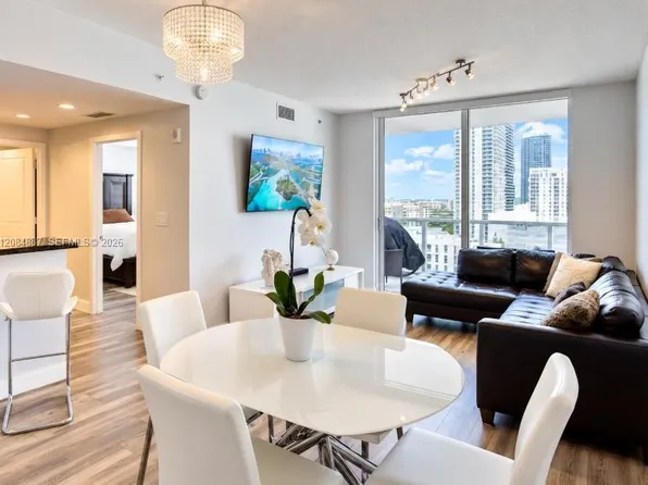 601 NE 23rd St APT 1501, Miami, FL 33137