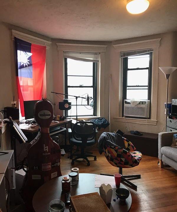 2nd image of 59 Burbank St #23B