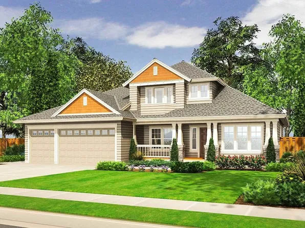 LOT 25 Whispering Meadow Blvd, Pottsboro, TX 75076