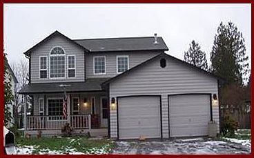 Exterior of Home