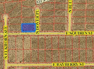 4240 N Dover Pl, Pahrump, NV 89060
