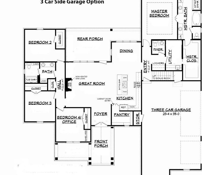 2nd image of 57 Cheddleton Dr