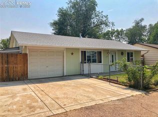 3390 Springnite Dr, Colorado Springs, CO 80916