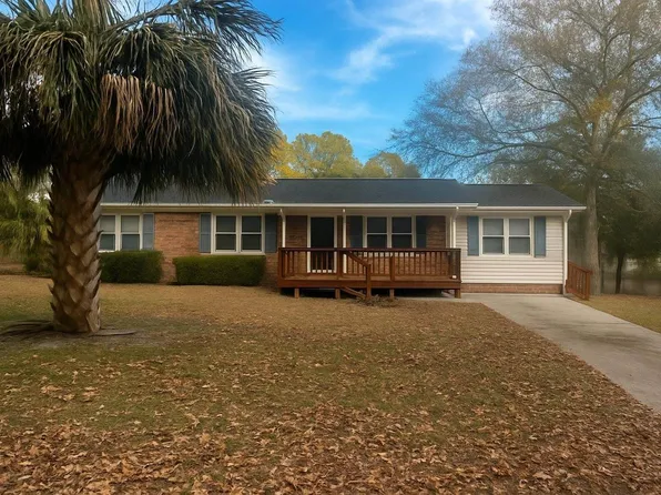 1306 Congaree Dr, West Columbia, SC 29172