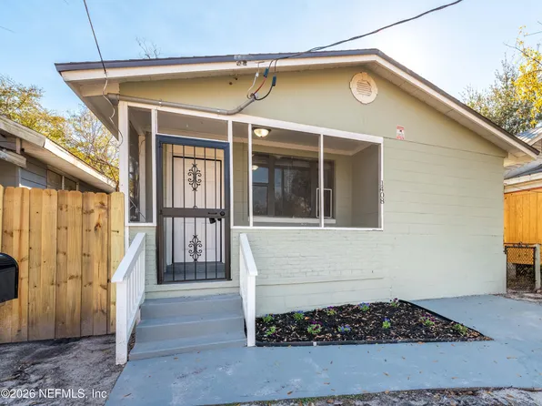 1408 W 26TH Street, Jacksonville, FL 32209