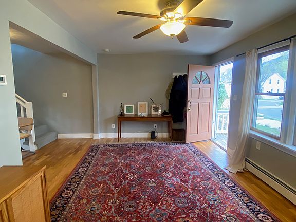 Large living room