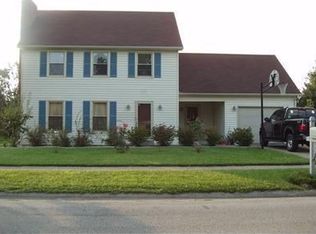 510 Sheffield Dr, Versailles, KY 40383