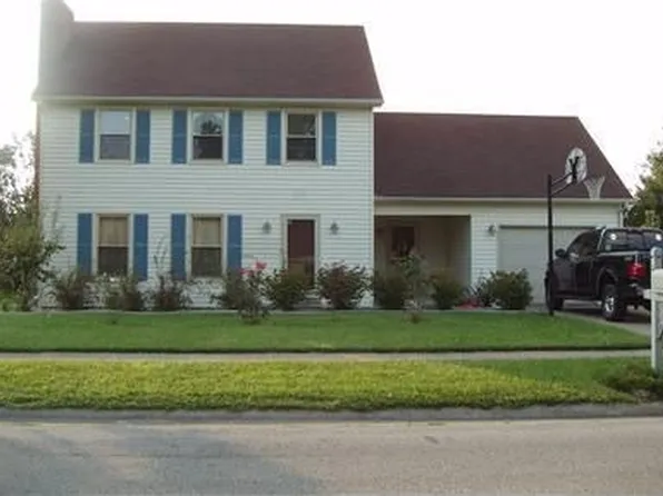 510 Sheffield Dr, Versailles, KY 40383