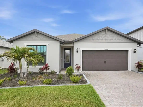 2261 Gabel Oak Dr, North Port, FL 34289