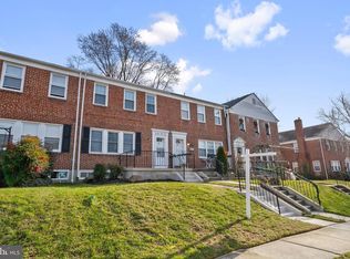 1744 Glen Ridge Rd #3, Towson, MD 21286