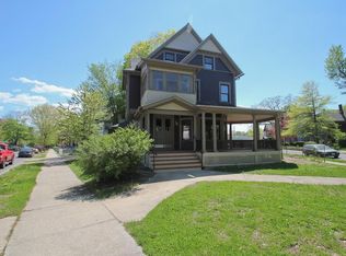 62 Clarendon St, Springfield, MA 01109