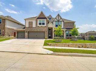 6000 Warden Lake Trl, Fort Worth, TX 76179