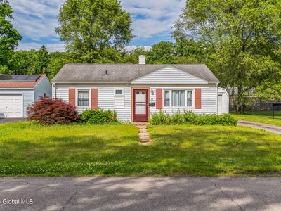 13 Mayhall Street, Albany, NY, 12205