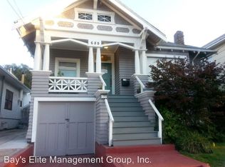 689 62nd St, Oakland, CA 94609