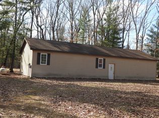 7861 N Bass Lake Rd, Irons, MI 49644