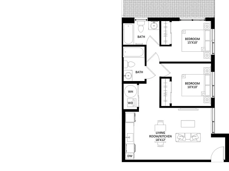 816 Potomac Ave SE #406 — Photo 8