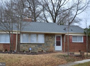 6801 Adelphi Rd, Hyattsville, MD 20782