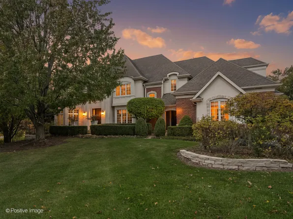 817 Lakeview Ln, Burr Ridge, IL 60527
