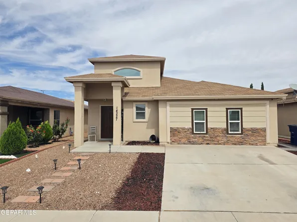 14227 Ranier Point Dr, El Paso, TX 79938