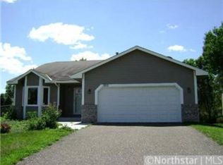 3810 143rd Ave NW, Andover, MN 55304