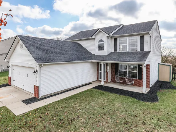 1023 Quarterhorse Run, Bargersville, IN 46106