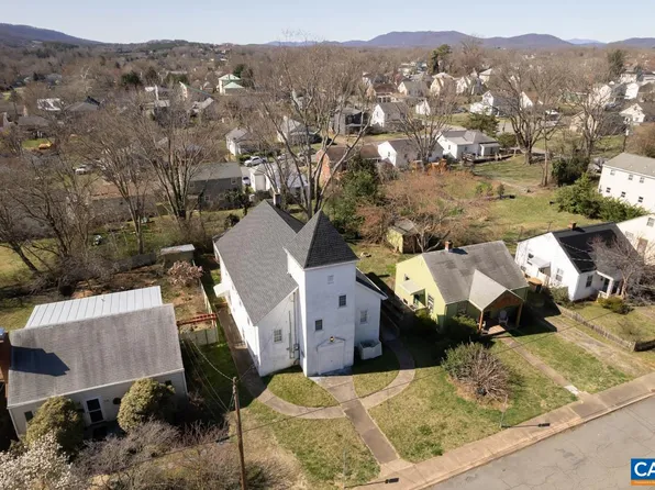 808 Blenheim Ave, Charlottesville, VA 22902