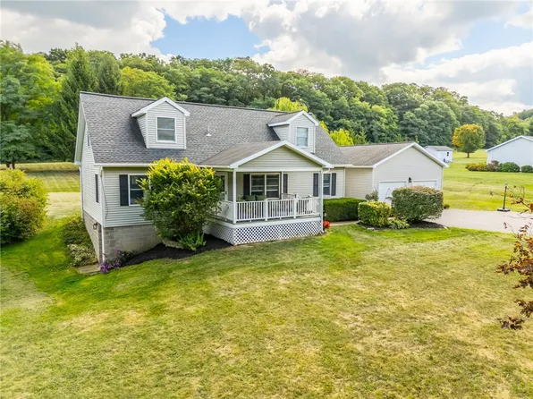 4805 Huff Rd, Hemlock, NY 14466