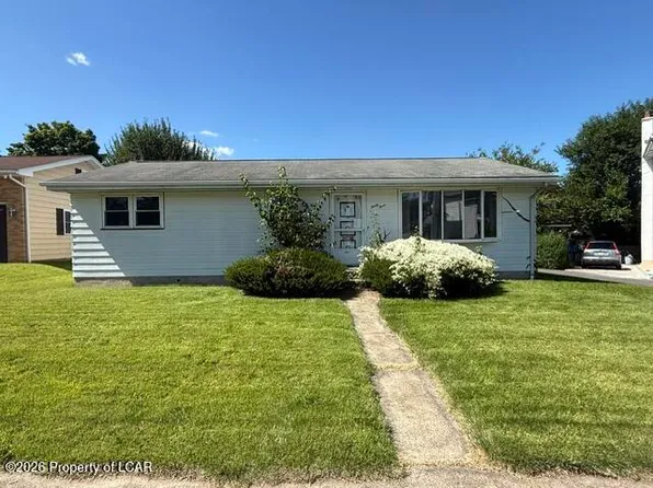 33 Hillside St, Wilkes Barre, PA 18702