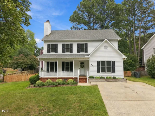 603 Pinewood Dr, Apex, NC 27502