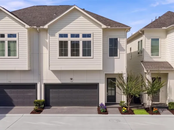 728 Carriage Knolls Dr, Houston, TX 77008