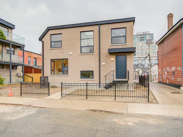 78 Gladstone Ave, Toronto, ON