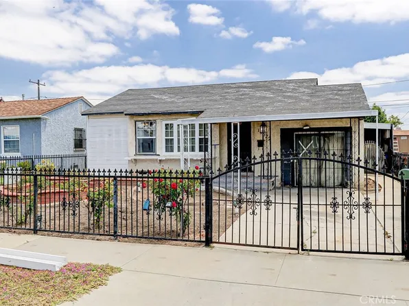14522 S Cahita Ave, Compton, CA 90220
