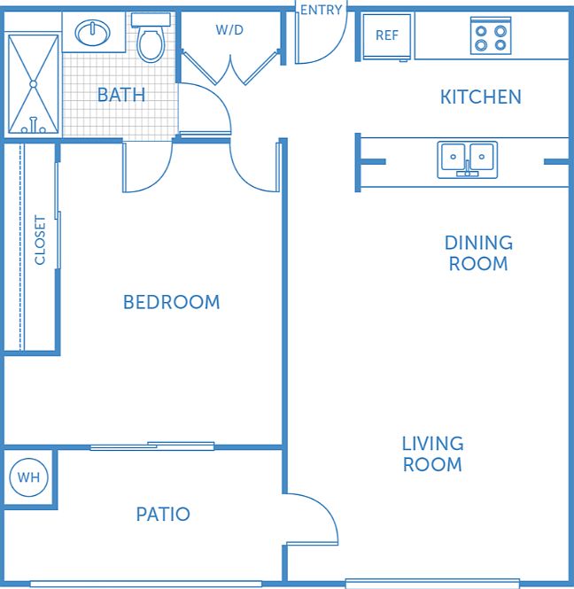 2nd image of 12449 Louise Ave #3